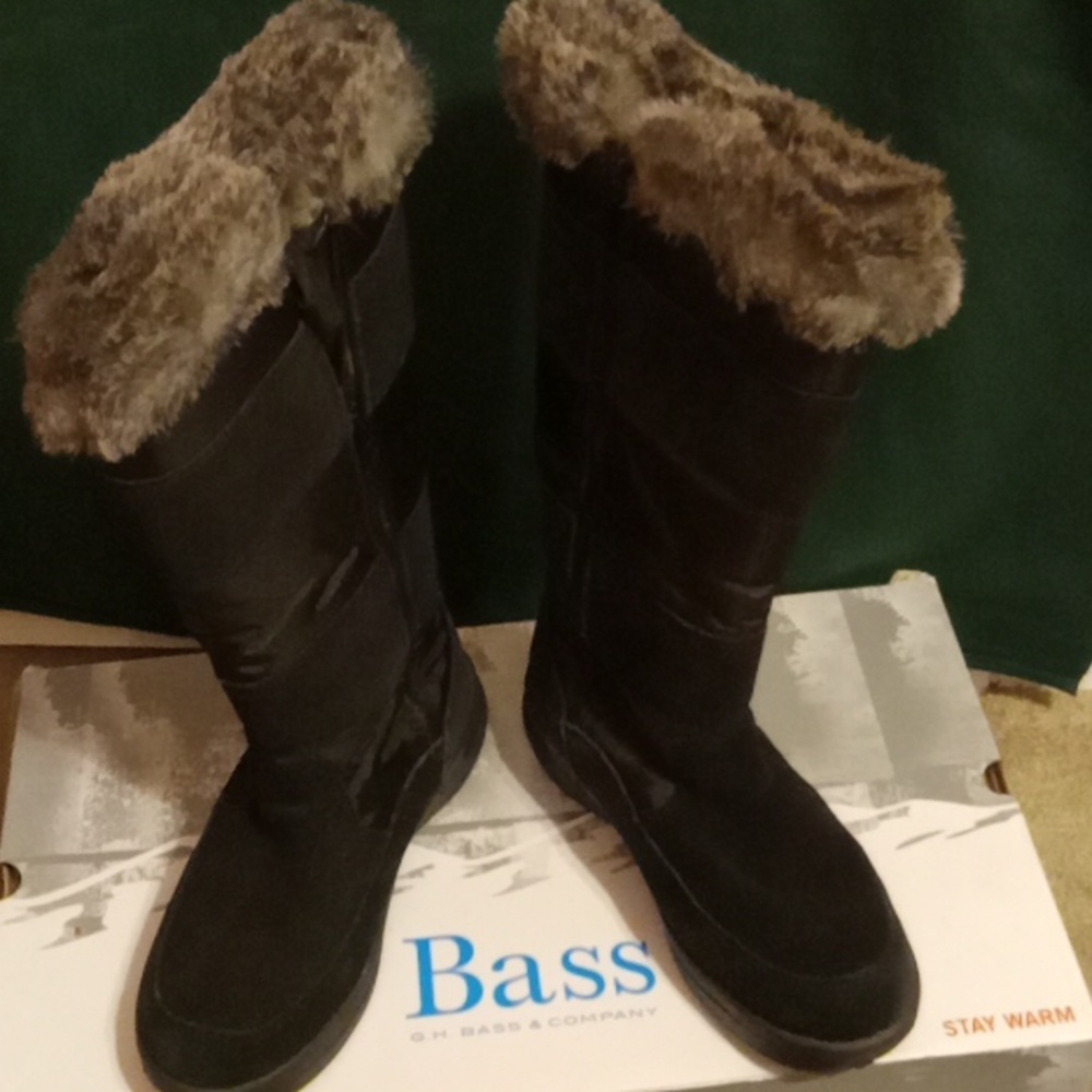 G. H. Bass Nordic women's Boots size 10m